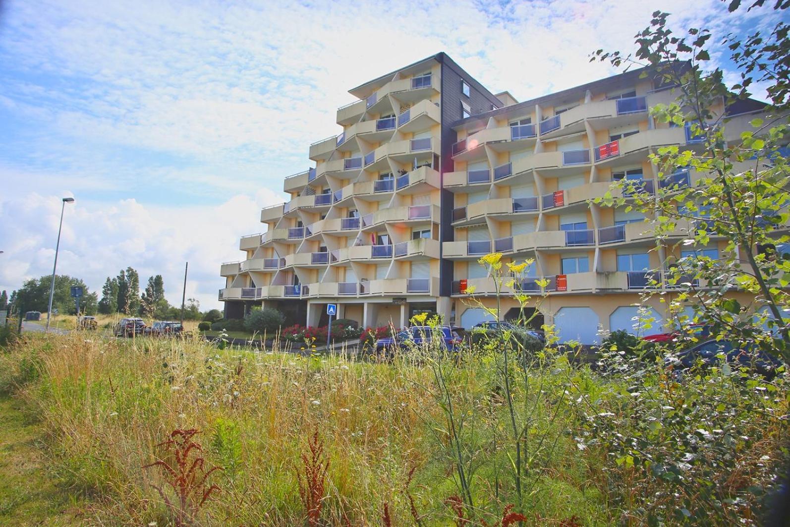 La Brise De Donville - A 300M De La Plage Exterior foto